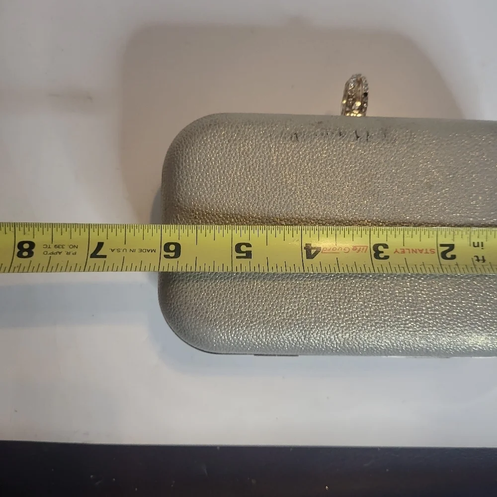 Lulu Townsend clutch